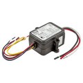 Bryant Occupancy Sensing Products, Control Unit, 20A120/277V AC, 1 Heavy Duty Relay, Latching MSCUHD